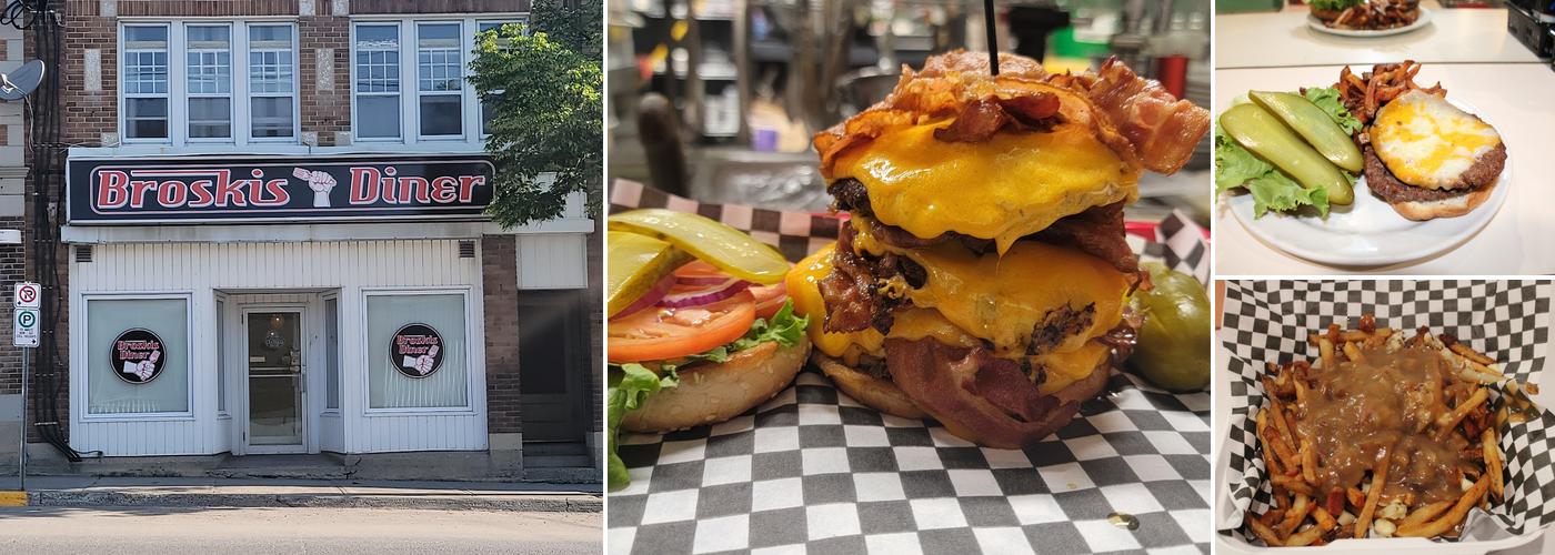 Broskis Diner