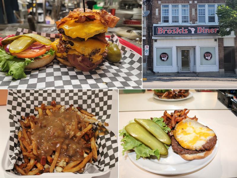 Broskis Diner