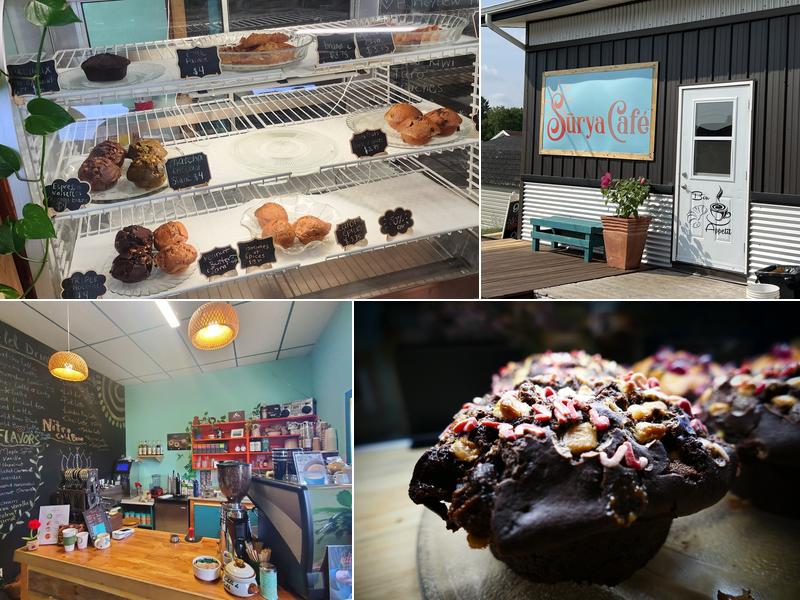 Surya Cafe 1298 Rue Principale, Beresford