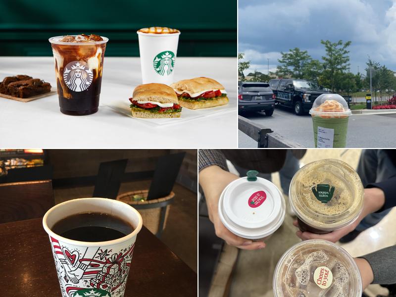 Starbucks 7643 Arundel Mills Blvd, Hanover