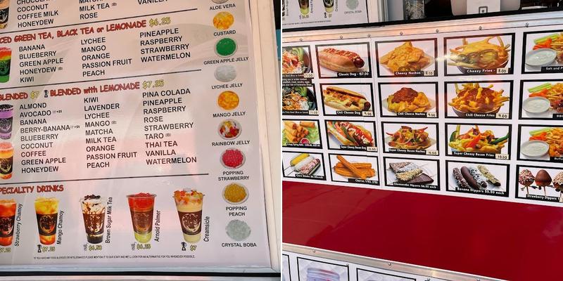 Bobablastic 540 OR-99W, McMinnville