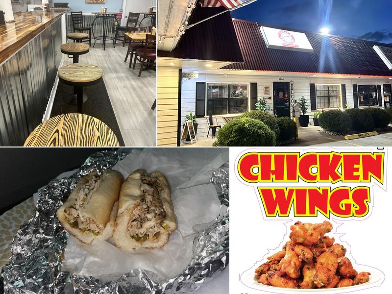 Philly's on the Hill