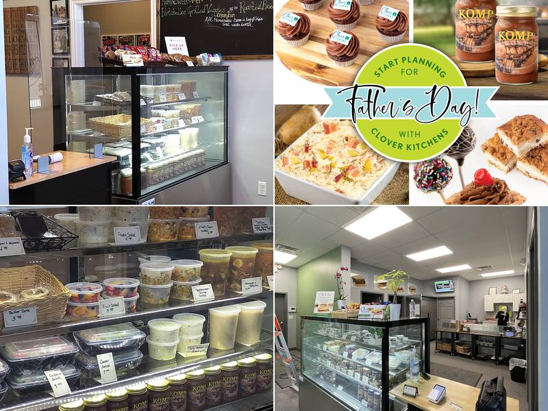 Clover Kitchens 389 Clyde Rd UNIT 3, Cambridge