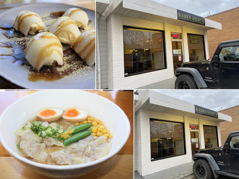 Ramen Eight Parksville