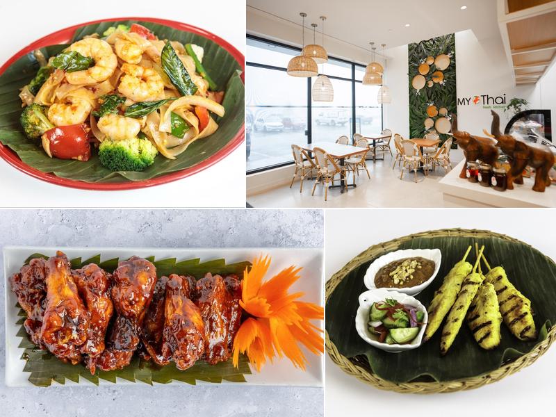 MY-THAI Paris 1070 Rest Acres Rd Unit A3, Paris