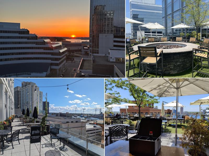 Grain 100 E Main St, Norfolk