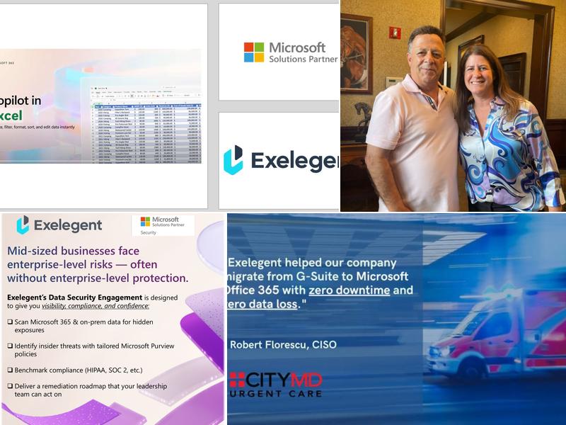 Exelegent - Technology, Security and Compliance Services