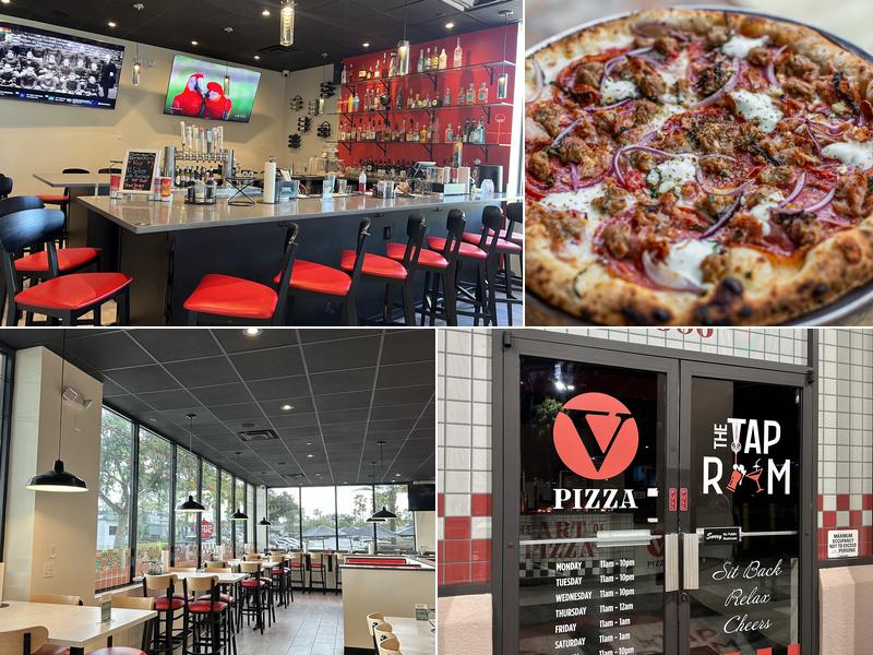 V Pizza & Tap Room - Lake Buena Vista