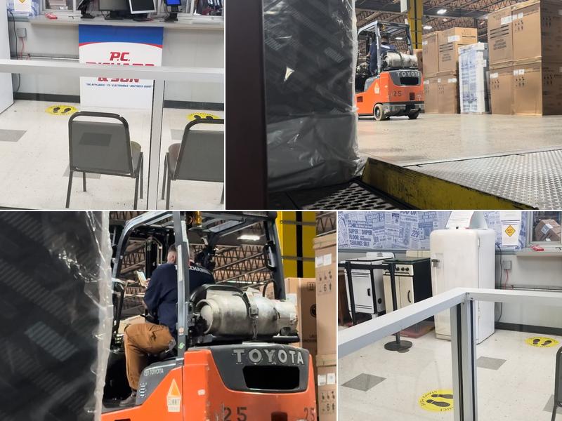 P.C. Richard & Son Service Center