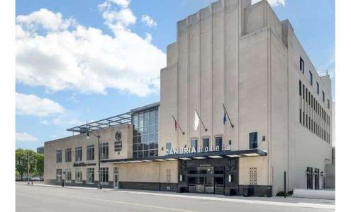 Cambria Hotel Detroit Downtown