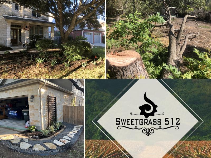 Sweetgrass 512 Landscaping & Tree Services