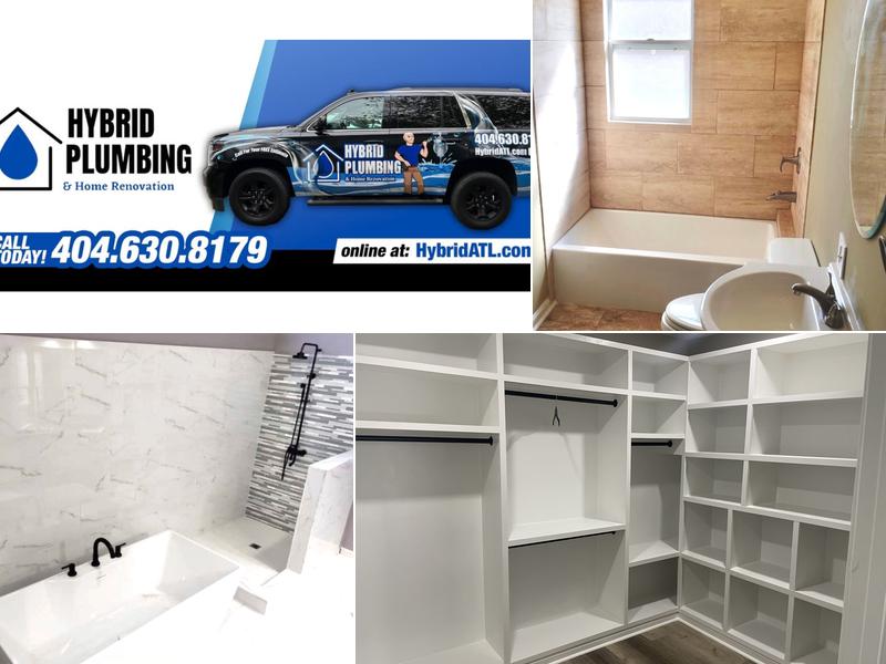 Hybrid Plumbing & Home Renovation