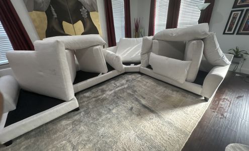 Feet Up Carpet Cleaning Miami
