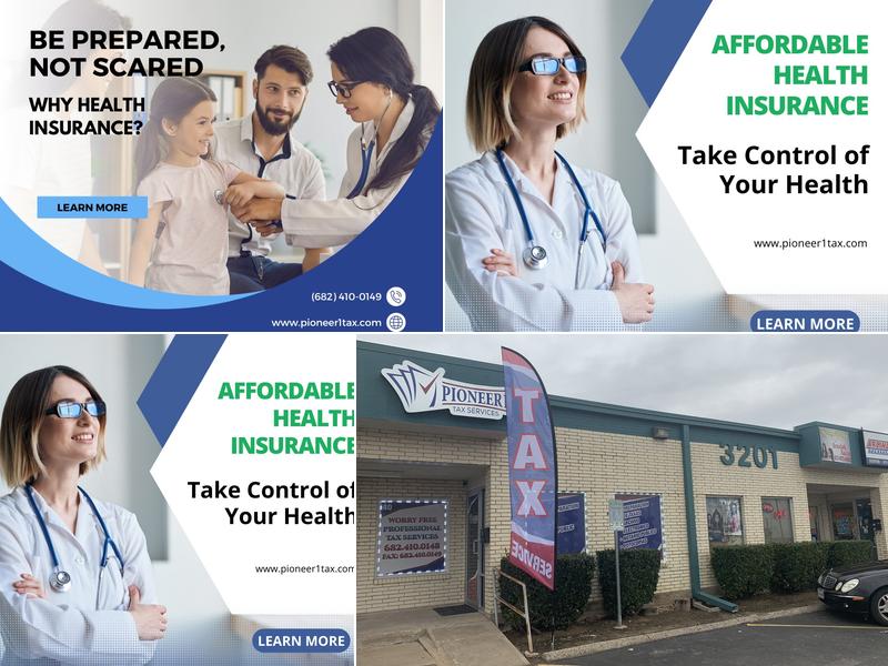 Pioneer1 Tax And Insurance Services