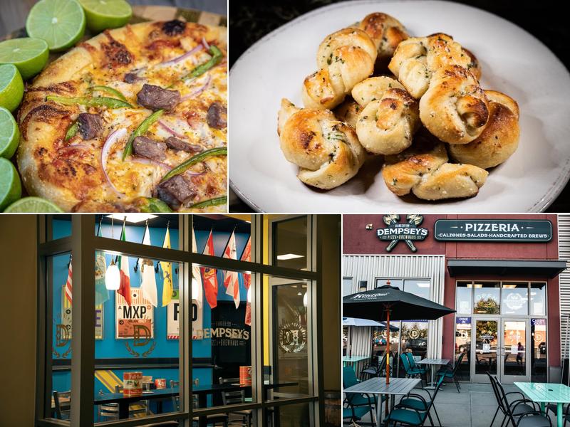 Danger von Dempseys Brookings