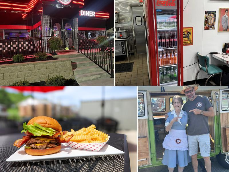 4Speed on 50's Diner