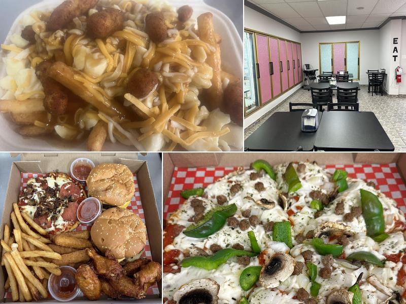 Sofia's Eats & Treats 156 Notre Dame St, Atholville