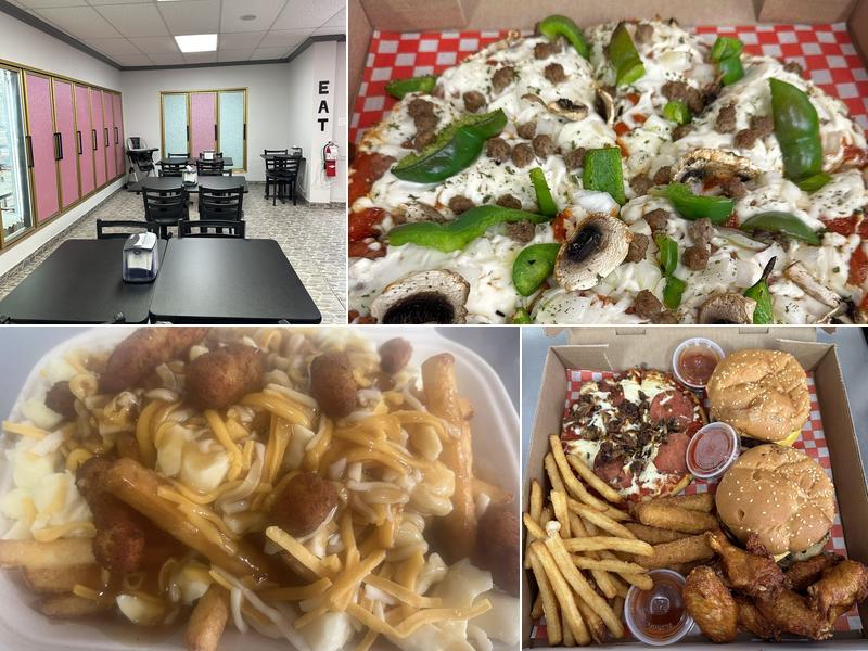 Sofia's Eats & Treats 156 Notre Dame St, Atholville