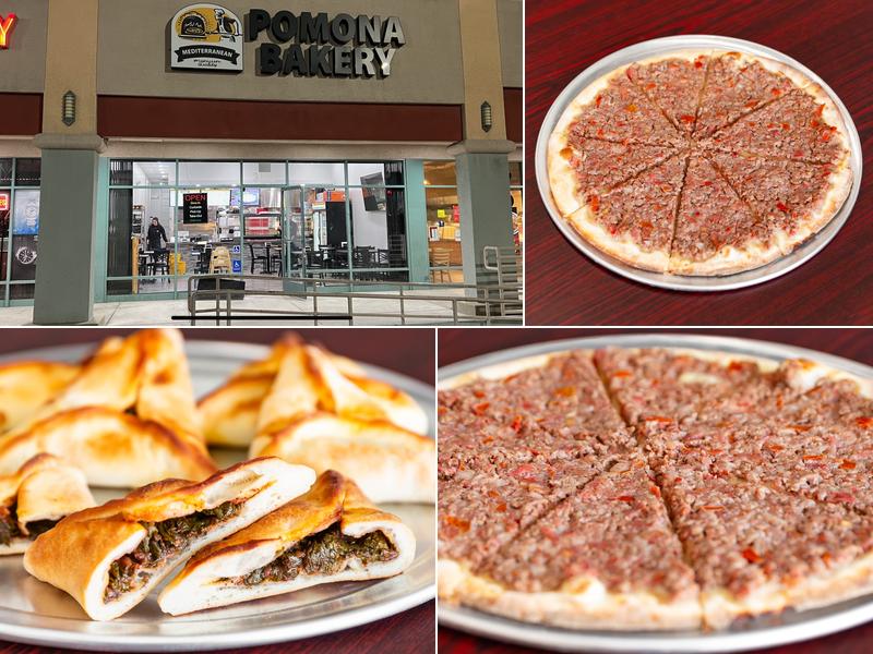Pomona Bakery - Mediterranean, Pizzas, Flatbreads, & Sandwiches