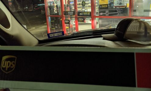 UPS Access Point location