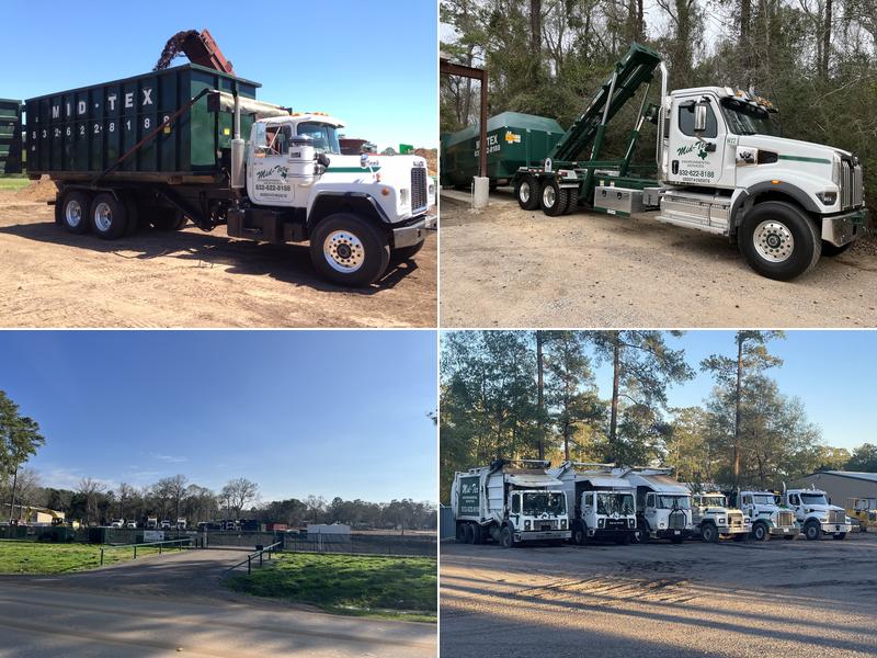Mid-Tex Environmental Services LLC - Demolition & Dumpster rentals