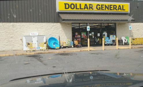 Dollar General Wooster