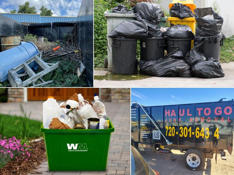 Haultogo Aurora Junk Removal