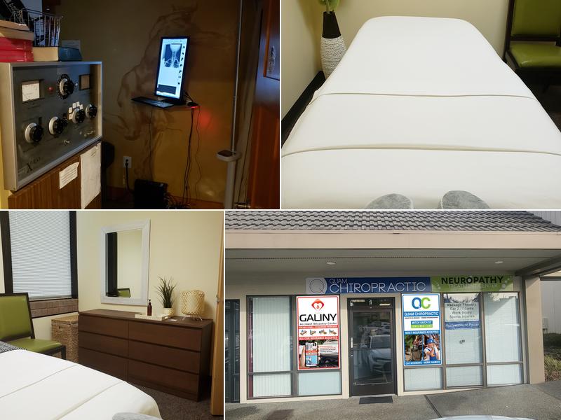 Accident Recovery Center | Galiny Chiropractic and Massage