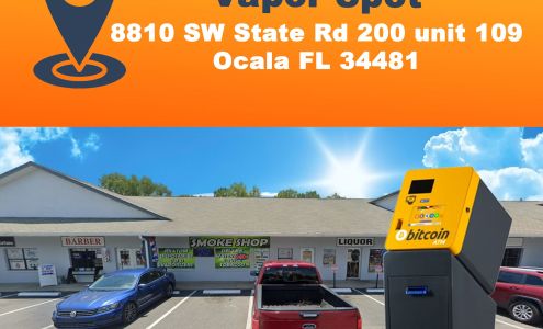 Bitcoin ATM Ocala - Coinhub