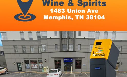 Bitcoin ATM Memphis - Coinhub