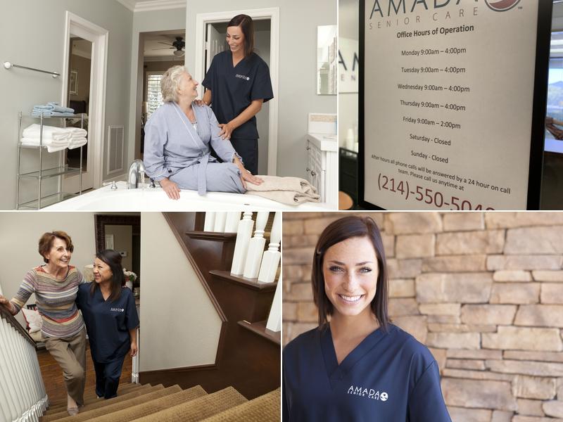 Amada Senior Care
