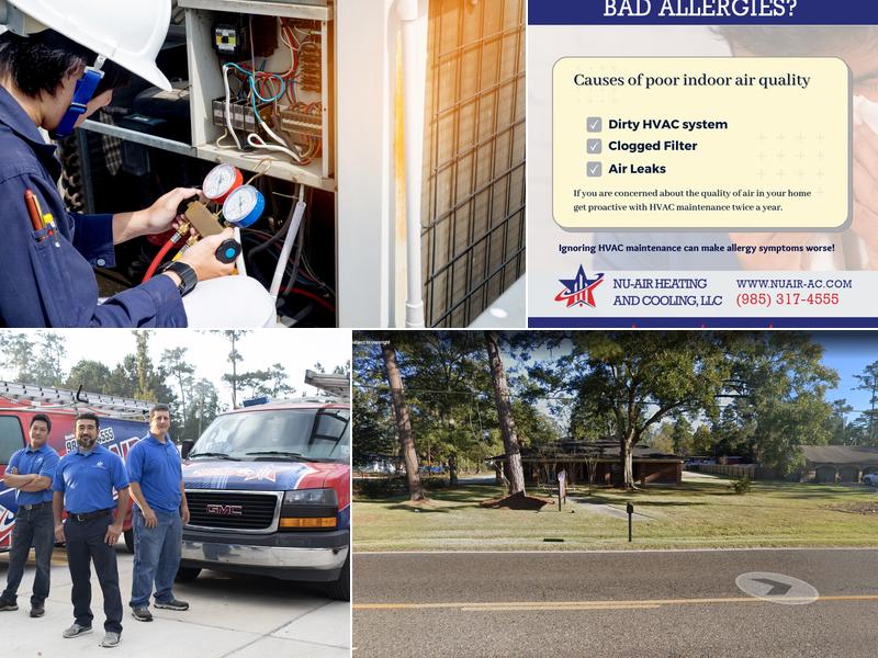 NU-Air Heating & Cooling, LLC