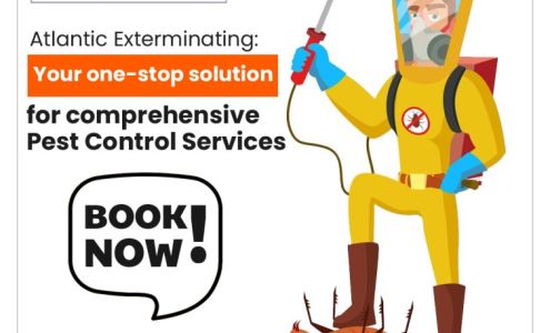 Atlantic Exterminating, Inc - Established Pest Control Service in Western Massachusetts 66 Mountainview St, Ludlow Massachusetts 01056