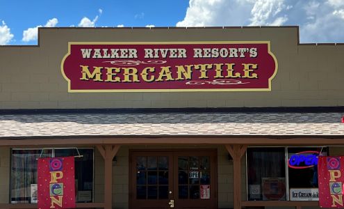 Walker River Resort Mercantile Smith Valley