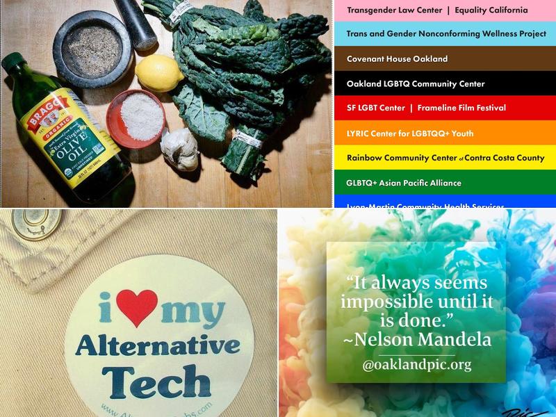 Alternative Technologies