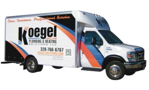 Koegel Plumbing & Heating Solutions, LLC Miltona