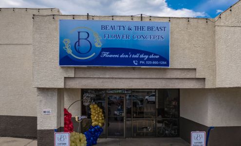 Beauty And The Beast Flower Conceps 2069 N Grand Ave, Nogales Arizona 85621