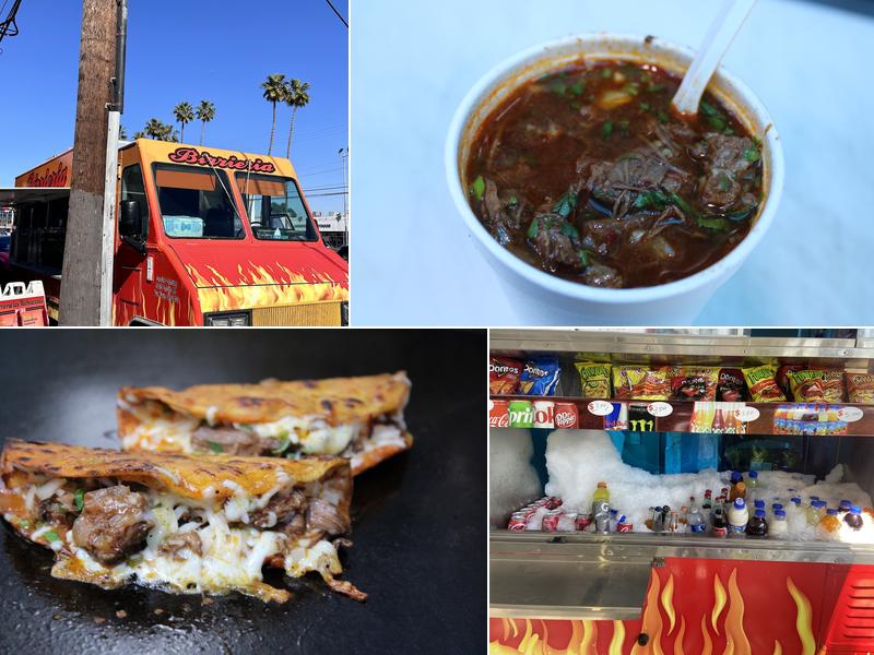 Birrieria Las Michoacanas 5805 Sepulveda Blvd, Van Nuys