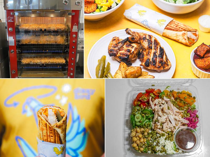 Dizzy Bird 555 The, Shops At Mission Viejo, Mission Viejo