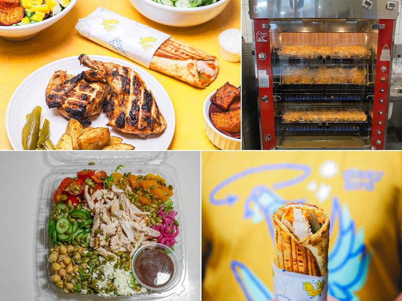 Dizzy Bird 555 The, Shops At Mission Viejo, Mission Viejo