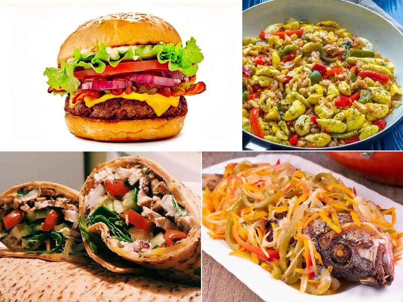 Flavors of Carribean