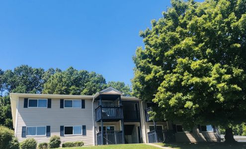 Hidden Village Apartments