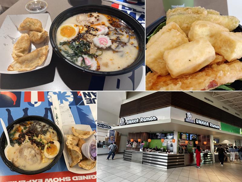 Umaka Ramen 5220 Fashion Outlets Way Space #8090, Rosemont