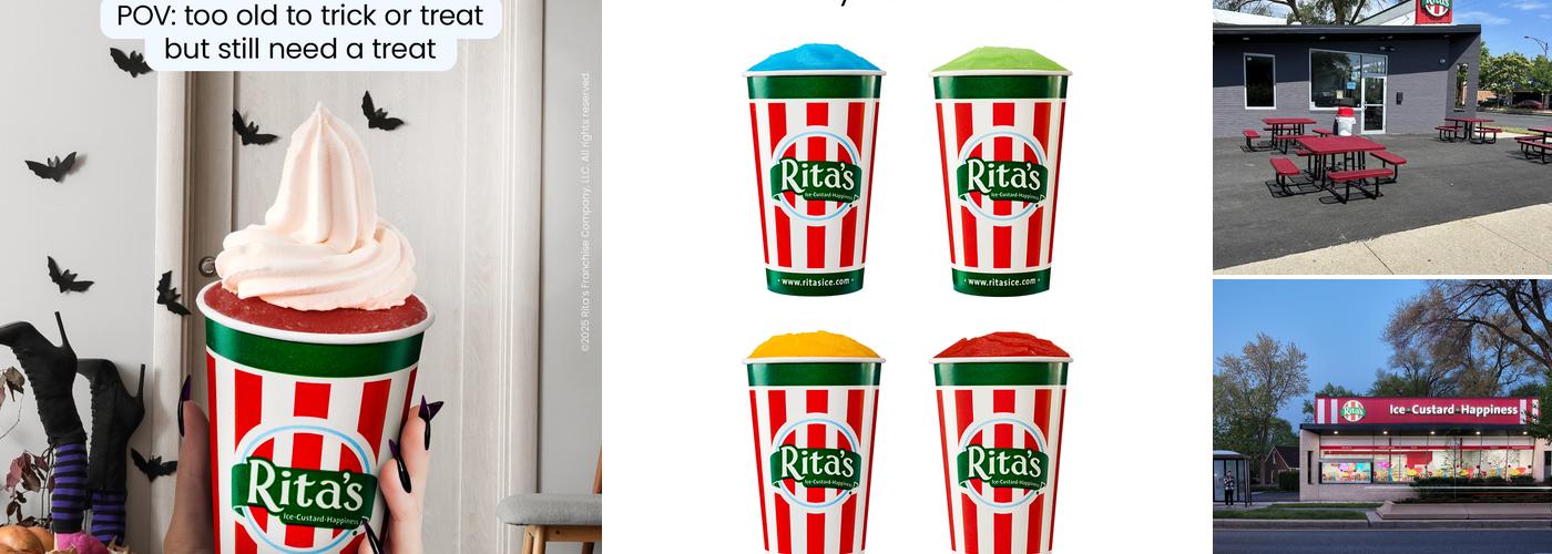 Rita's Italian Ice & Frozen Custard