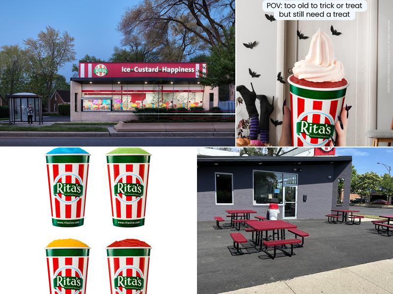 Rita's Italian Ice & Frozen Custard