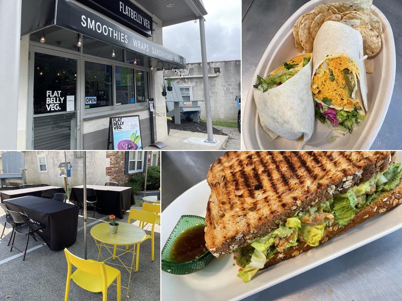 FLATBELLY VEG FLATBELLY VEG, 1020 Bethlehem Pike, Erdenheim