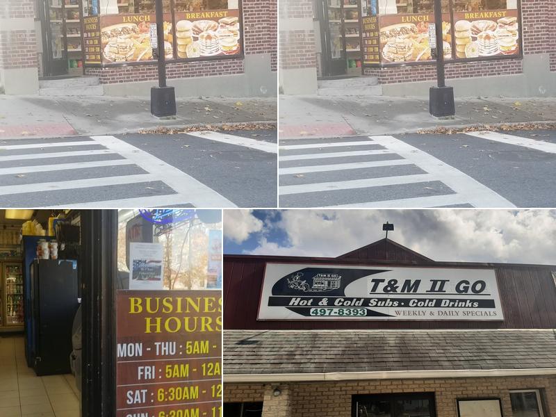 T&M Deli & Grocery