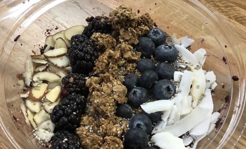 Green Mountain Smoothie & Juice Bar