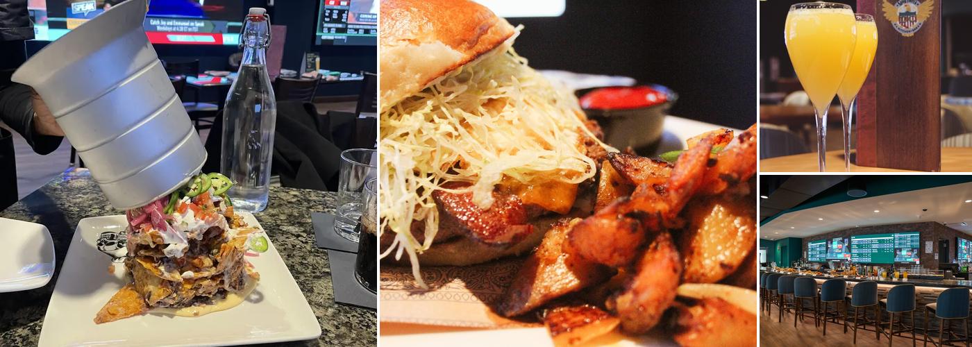 Guy Fieri's DC Kitchen + Bar