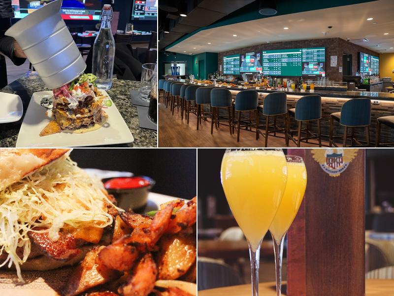 Guy Fieri's DC Kitchen + Bar